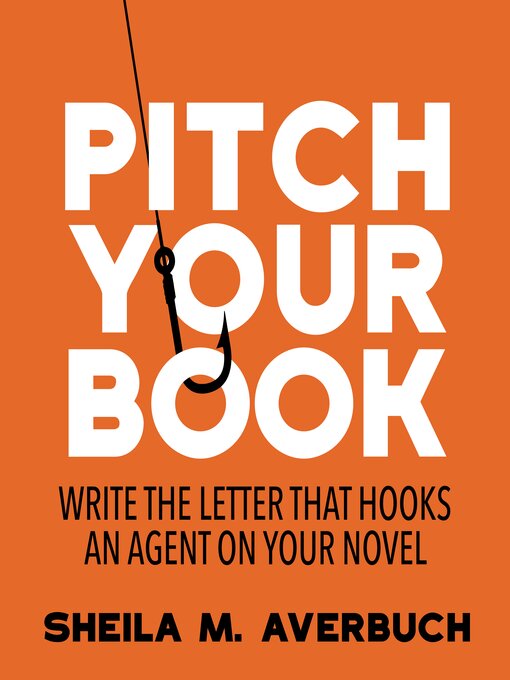 Cover image for Pitch Your Book